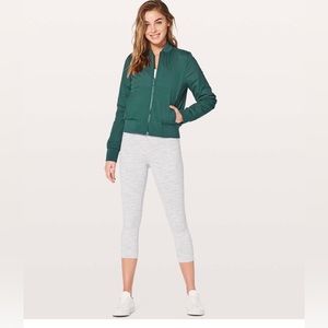 Lululemon Non-Stop Bomber *Reversible